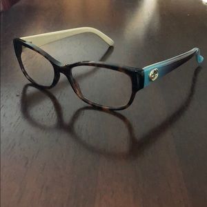 Gucci eyeglasses frames.